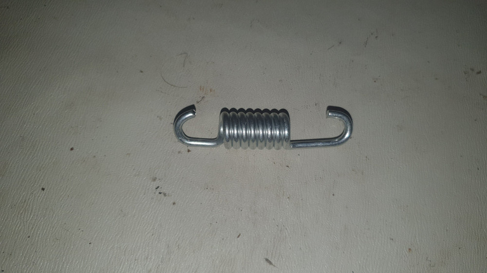 Пружина гальмівного циліндра АБС. 8973497450-Т. Харків - фото 1