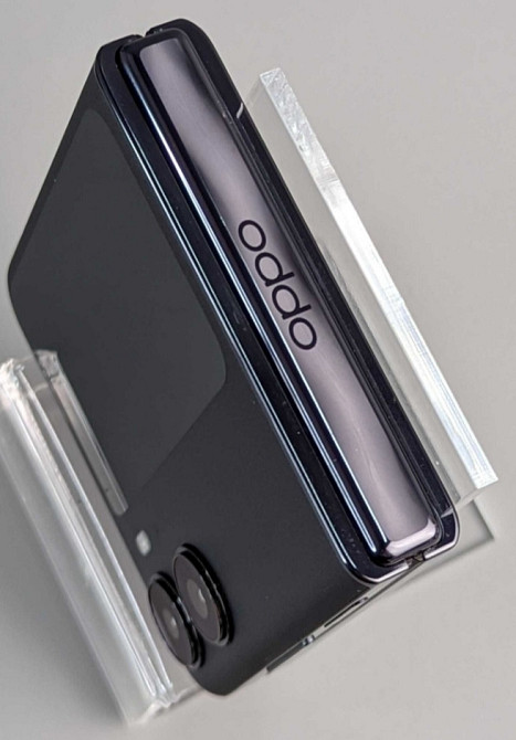 Oppo Find N2 Flip 8/256Gb Black Trabe in Маємо в наявності складний телефон від OPPO Київ - фото 7