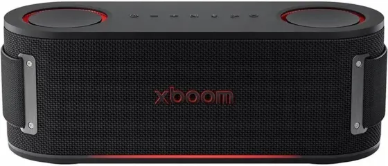 Портативна колонка LG Потужне аудіо XBOOM by will.i.am Bounce Czarny Київ