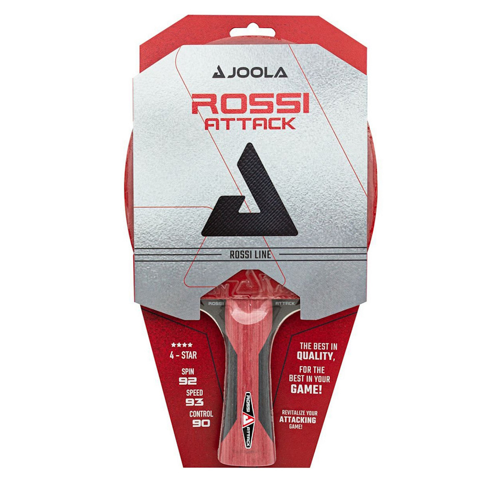 Ракетка для настольного тенниса Joola Rosskopf Attack (53133) Киев - изображение 1