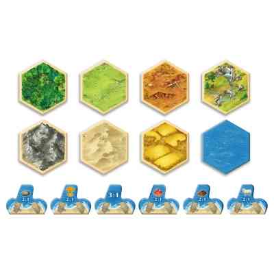 Настільна гра Rozum Catan Мореплавці (R102UA) Вінниця