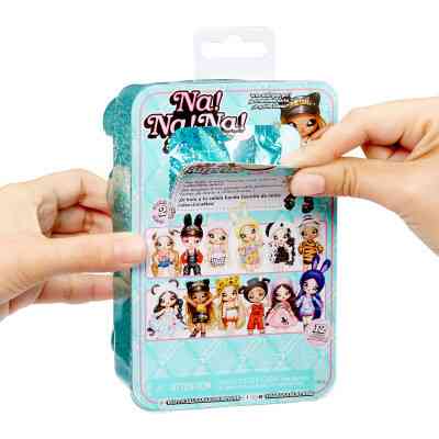 Кукла Na! Na! Na! Surprise cерии Minis S2 (591955) Винница