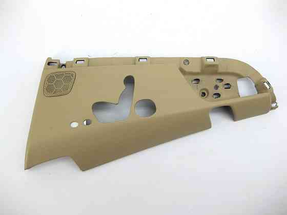 Mercedes-Benz  A2207309031 1A55 Накладка бежева блоку кнопок регулювання заднього сидіння на карті задніх правих дверей S-class long V220 Одесса