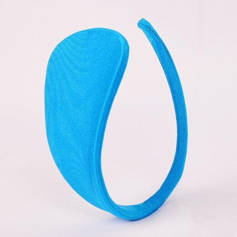 С стрінги блакитні - розмір універсальний, спандекс Київ - фото 1