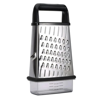 Терка MasterPro Foodies collection чотиристороння (BGMP-5502) Винница - изображение 1