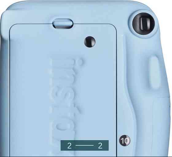 Фотоаппарат: Fujifilm Instax Mini 11 ( SkyBlue ) Киев