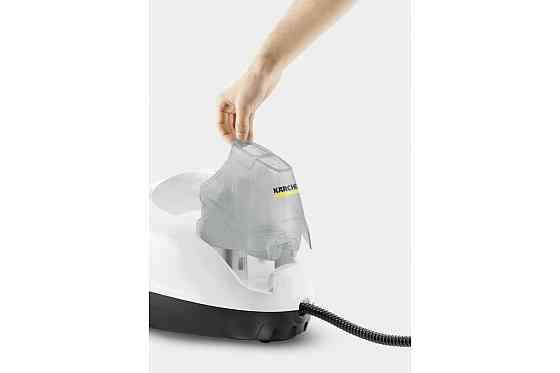 Пароочисник Karcher SC 4 EasyFix (1.512-630.0) ( білий з чорним ) Харків