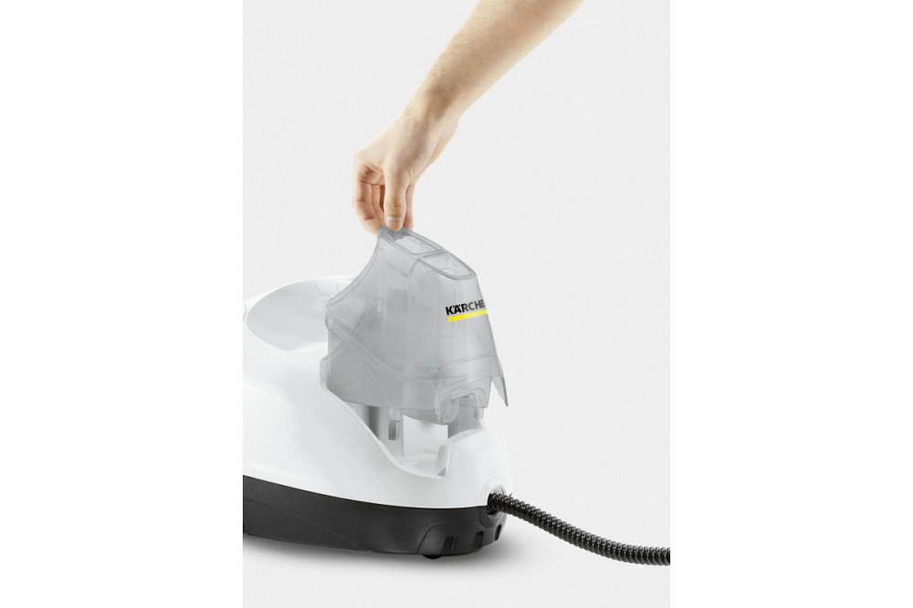 Пароочисник Karcher SC 4 EasyFix (1.512-630.0) ( білий з чорним ) Харків - фото 4