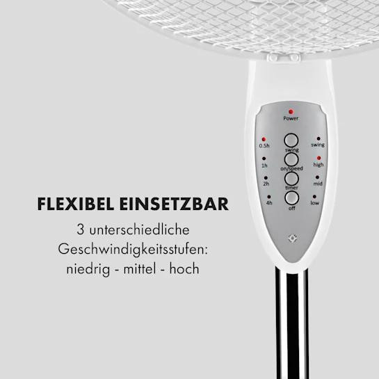 Вентилятор Summerjam Klarstein Німеччина Рівне - фото 7