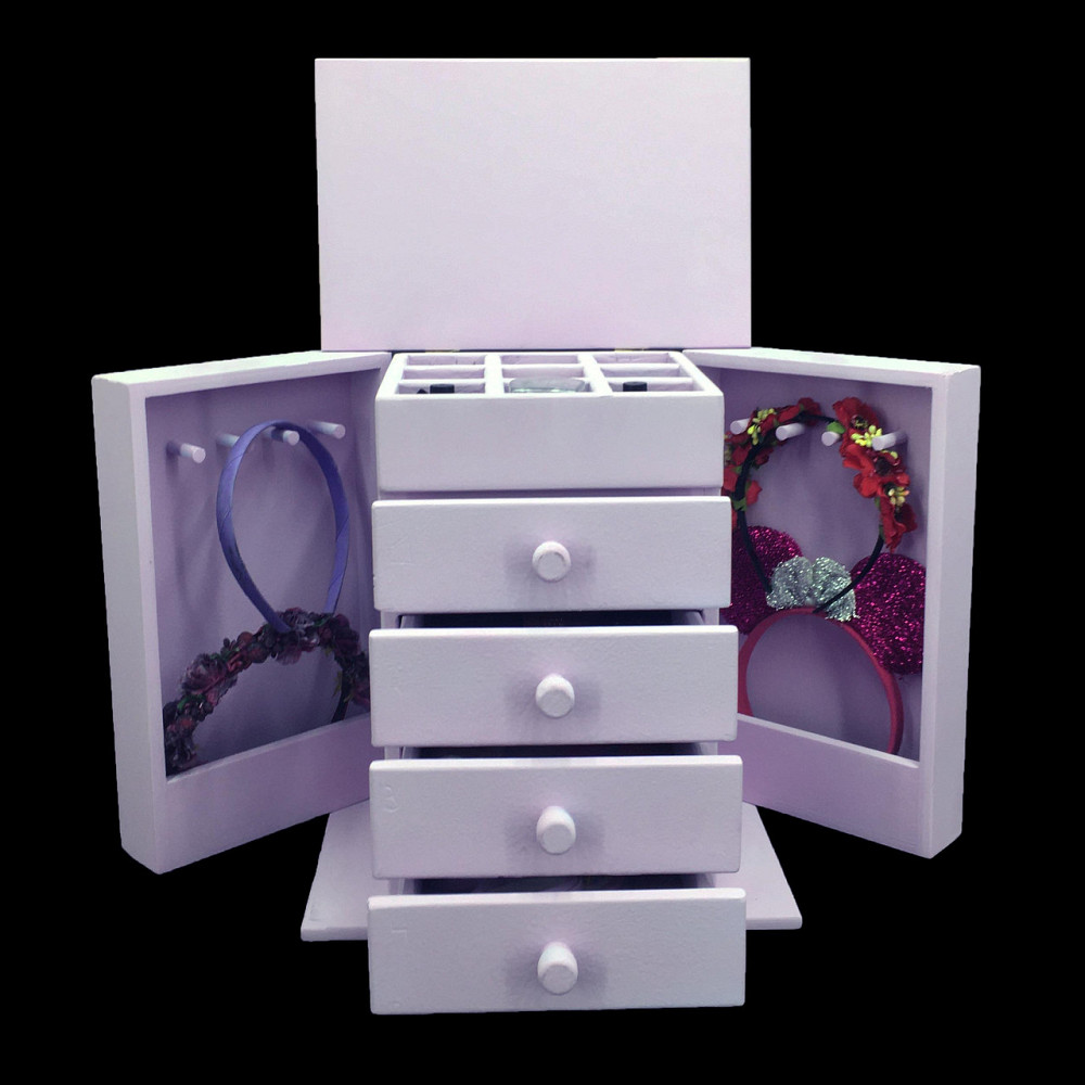 Органайзер для косметики "Лахіде" флокс Миколаїв - фото 1