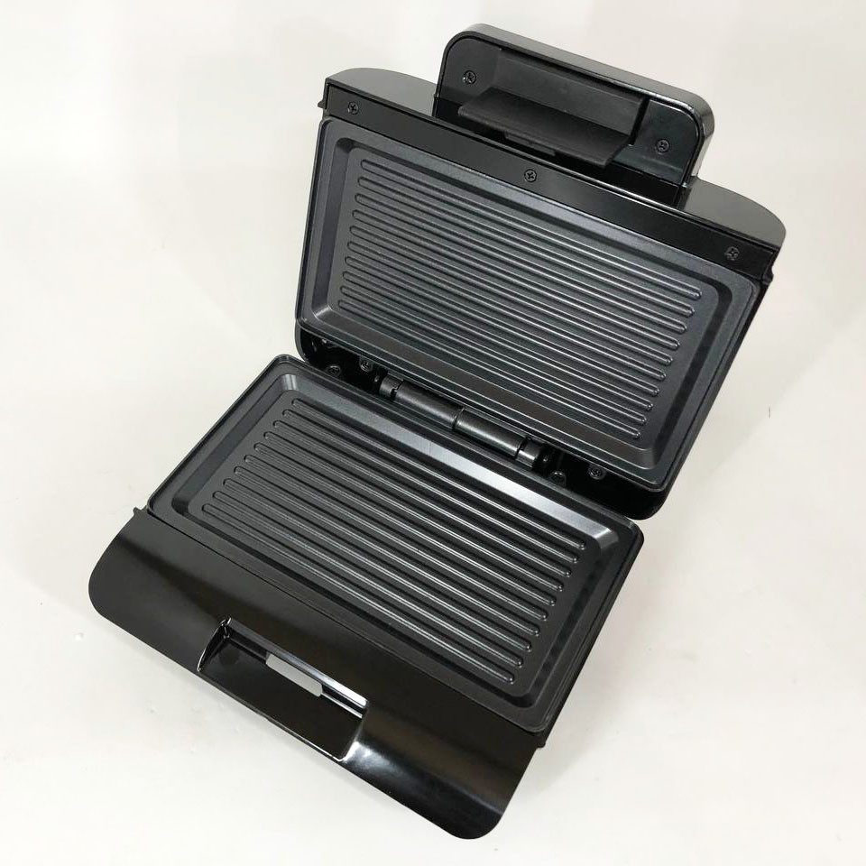Портативная электрическая сэндвичница MAGIO MG-378 750 Вт, Электробутербродница для дома BI-10 Львов - изображение 4