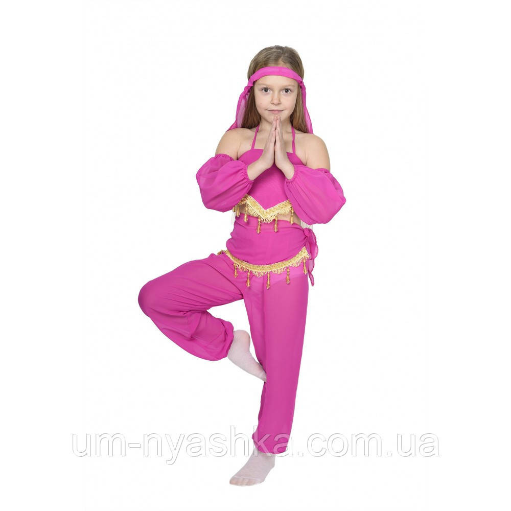 Східна красуня Дитячий карнавальний костюм східної красуні Кривий Ріг - фото 3