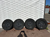 Колеса в зборі диски з зимовою шиною 215/65 R15C Ford Transit Custom 2012-2017