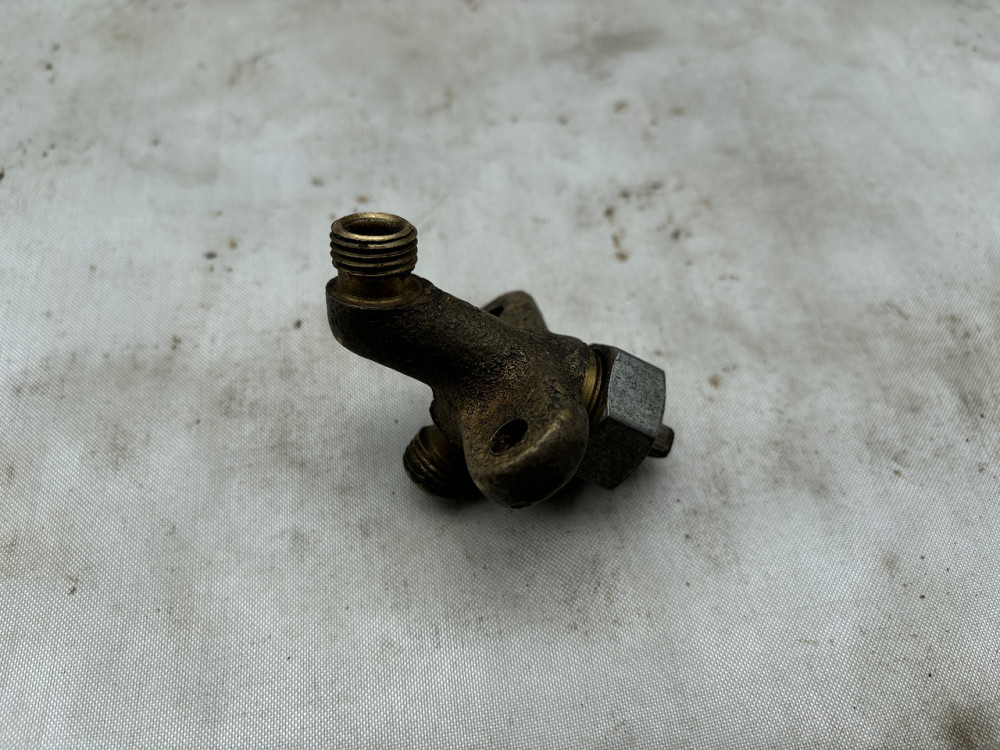 Кран подкачки Урал. 375-4224120. Харьков - изображение 2