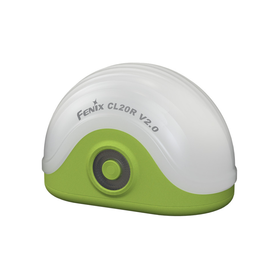 Ліхтар кемпінговий Fenix CL20R V.2.0, зелений Київ - фото 2