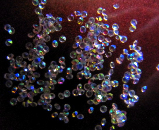 CRYSTAL PIXIE - ПИКСИ для ногтей SS (хрустальная крошка), (1400 шт) Киев - изображение 2