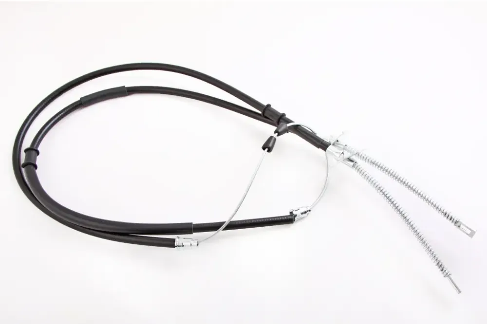 Трос ручного тормоза 2101 SSD жесткий кожух Винница - изображение 1