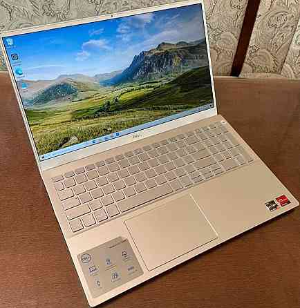 Ноутбук 15" FHD Dell Inspiron 5505 Харків