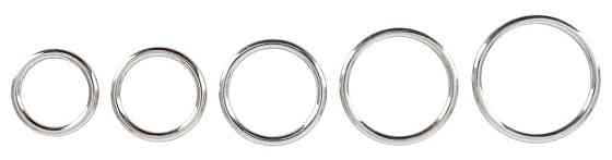 Ерекційні кільця - Bad Kitty Professional Cock Ring Set Sex Aura Київ