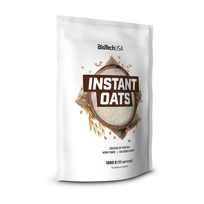 Instant Oats (1 kg, chocolate) Луцьк - фото 1