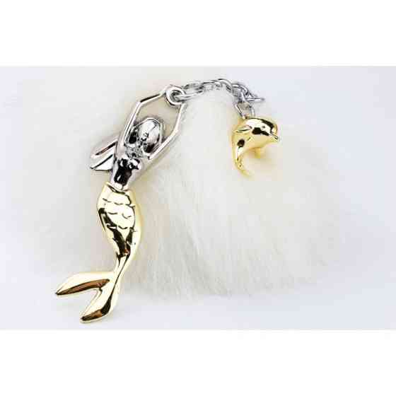 Брелок для сумки Troika Mermaid Ровно