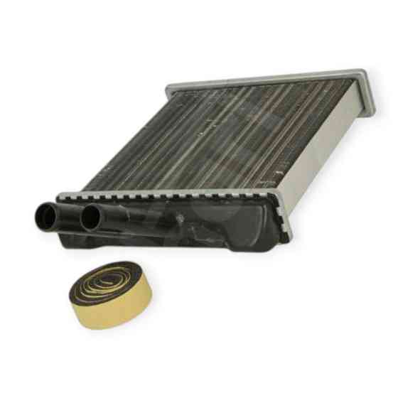 Радиатор Lanos пластик печки Мукачево