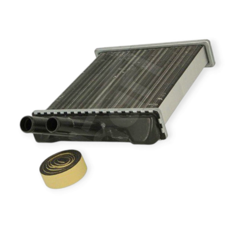 Радиатор Lanos пластик печки Мукачево - изображение 1