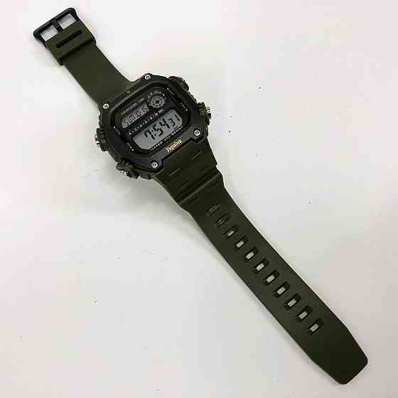 Надійні чоловічі наручні годинники, Військові годинники для ВСУ для кемпінгу з водозахистом XM-22 Івано-Франківськ