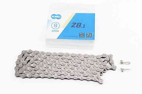 Ланцюг приводний 1/2х3/32х116L 8 швидкостей, сірий Z8.1 Київ