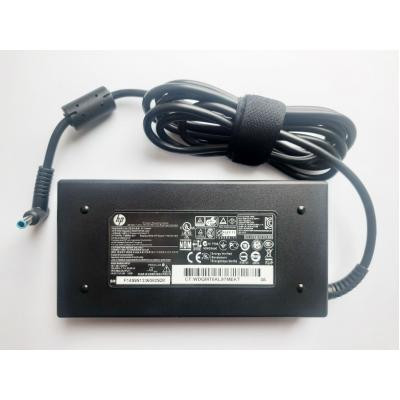 Блок живлення до ноутбуку HP 120W 19.5V, 6.15A, роз&apos;єм 4.5/3.0 (pin inside), Slim-корпус (HSTNN-CA25 / A40322) Вінниця - фото 1