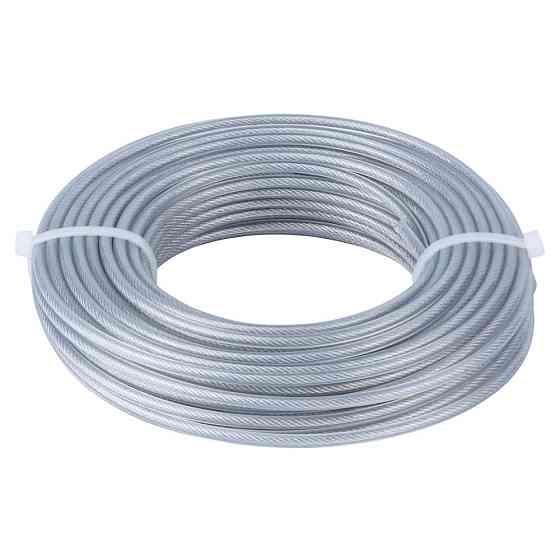 Sigma Леска для триммера с алюминиевым кордом Ø3.0мм 15м SIGMA (5614021) Киев