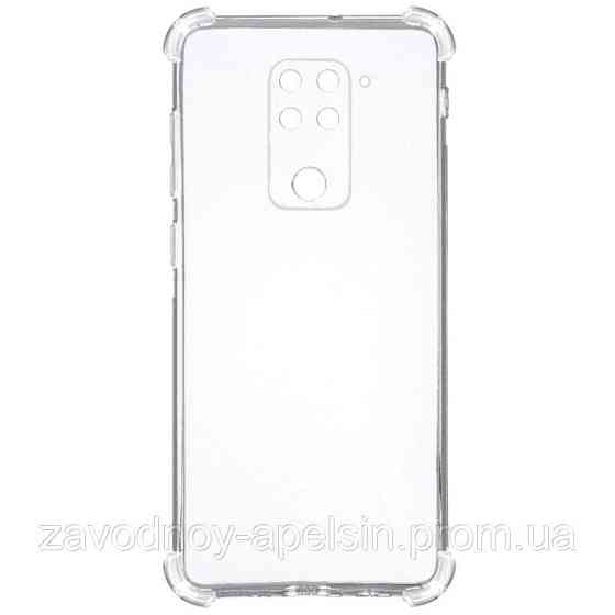 Xiaomi Redmi Note 9 прозорий чохол SMtt Одеса