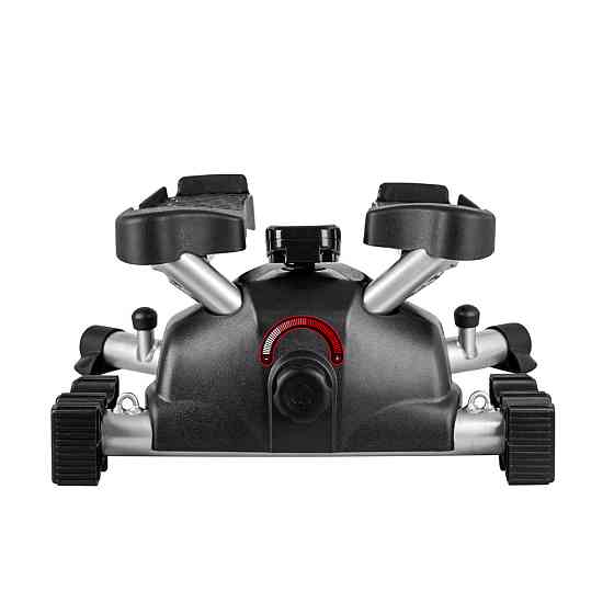 Степпер механический с линиями inSPORTline Big черно-серый Киев