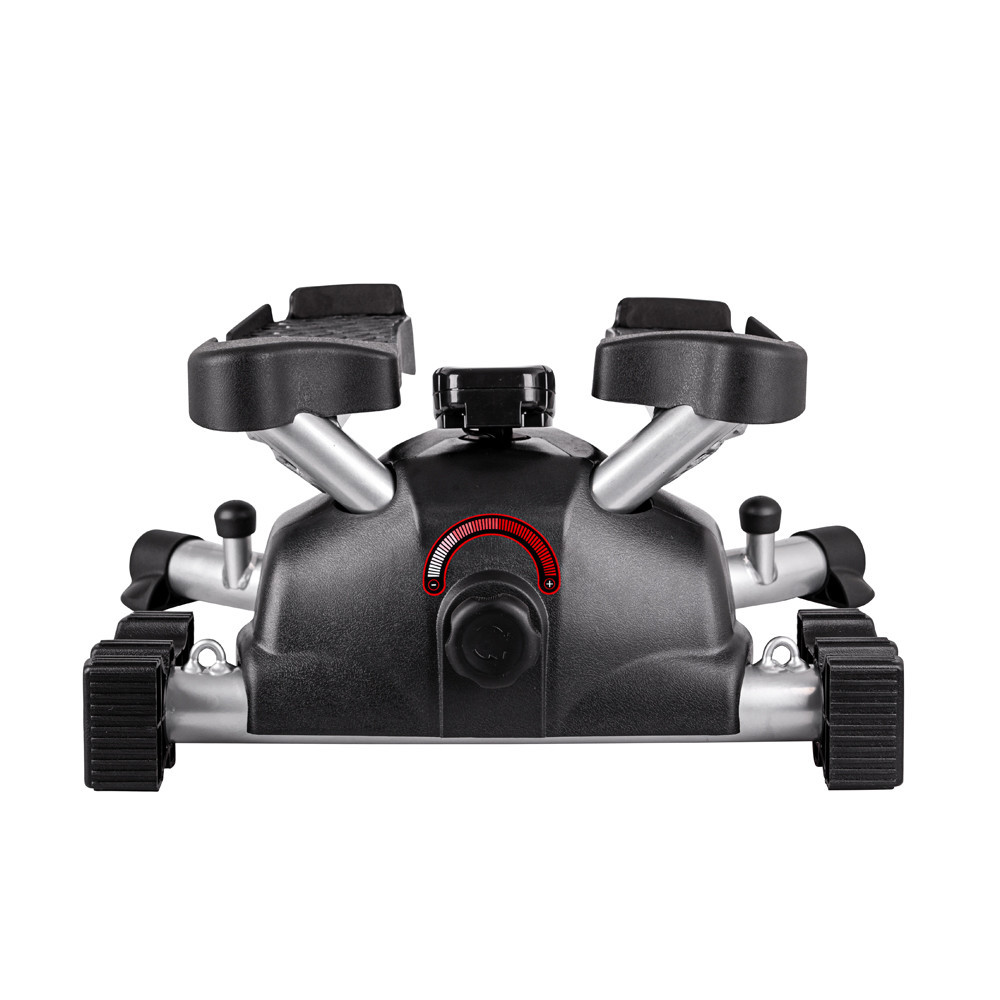 Степпер механический с линиями inSPORTline Big черно-серый Киев - изображение 5