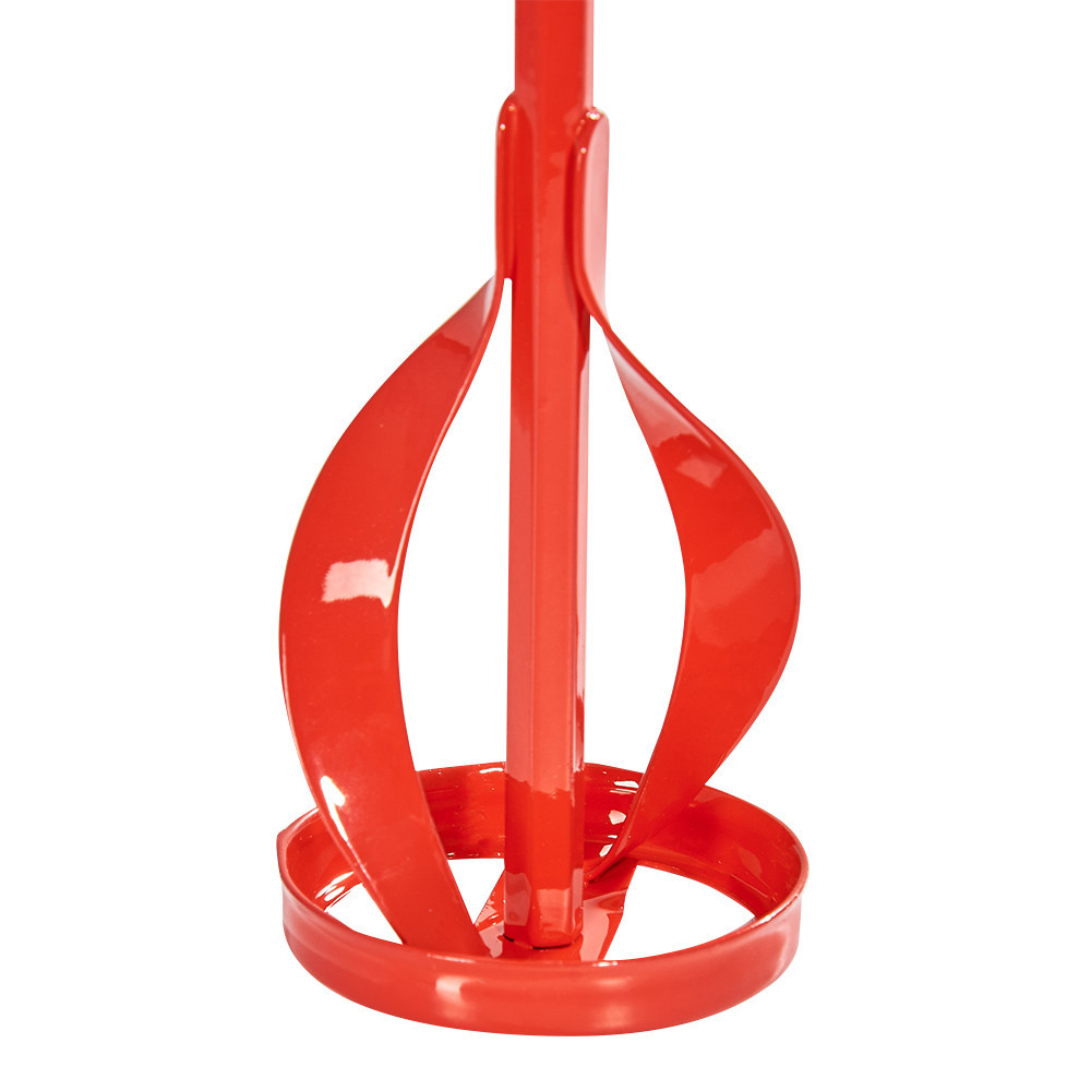 Миксер для красок 60х400 мм HEX Vitals Харьков - изображение 3