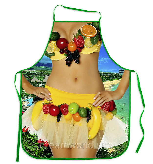 Прикольные фартуки Ягодка Харьков - изображение 1