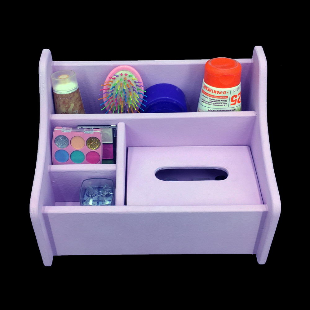 Органайзер для косметики "Амалія" флокс Миколаїв - фото 6