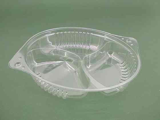 Блистирная упаковка ПС-481 (V500мл\198*167*40) (50 шт) Харків