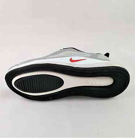 Кроссовки Nike 720 Серые Женские Найк с Амортизацией (размеры: 40) Видео Обзор Днепр