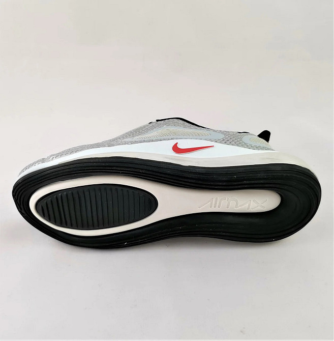 Кроссовки Nike 720 Серые Женские Найк с Амортизацией (размеры: 40) Видео Обзор Днепр - изображение 5