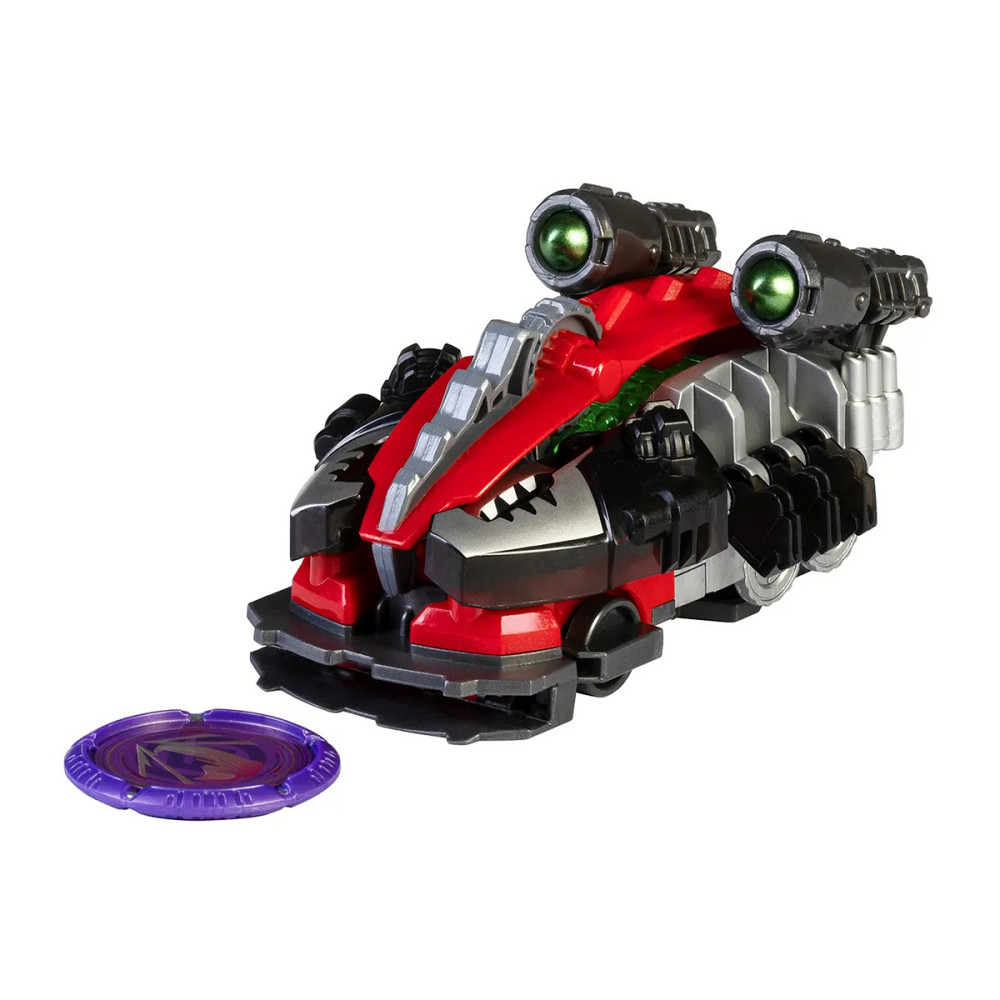 Ігровий набір Screechers Wild! S5 L2 – Дарккло Дніпро - фото 8