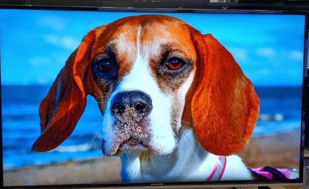 Телевизор GRUNDIG 55