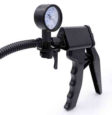 Вакуумна помпа з манометром CANWIN Passion Pump Powerup - P538 Sex Aura Київ