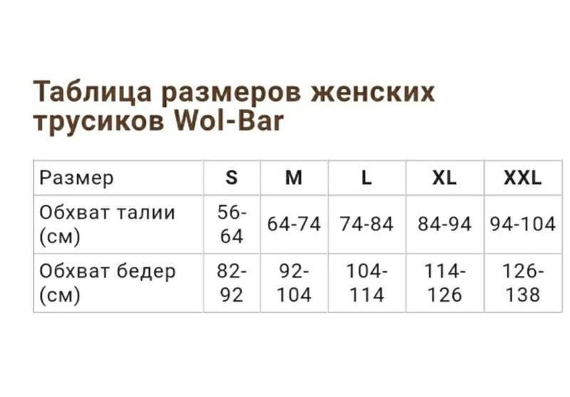 Веселі бавовняні трусики Wolbar 2503 з малюнком бджілка Славута - фото 5