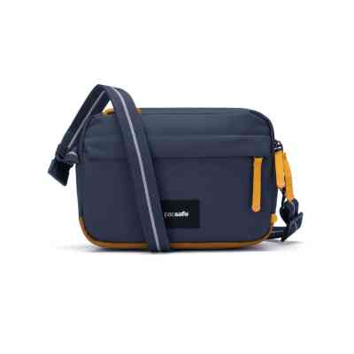 Сумка Pacsafe GO crossbody Темно-синя (35105660) Вінниця