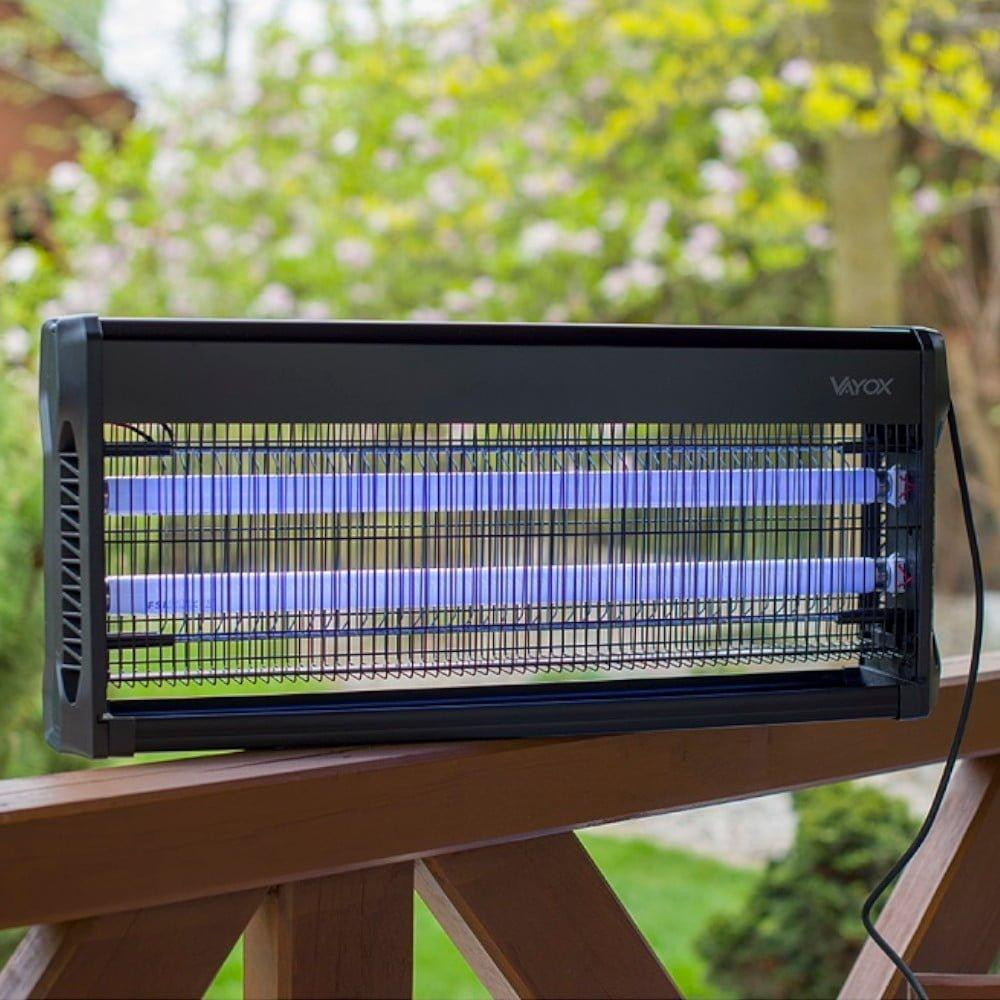 Знищувач комах Vayox IKL-40W Pro Series Київ - фото 6