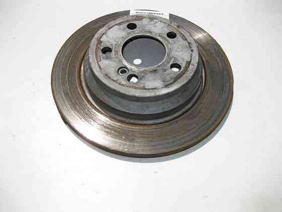Bosch  0986479414 Диск гальмівний задній 300x12 мм Bosch S-Class W221 SL R230 Одеса