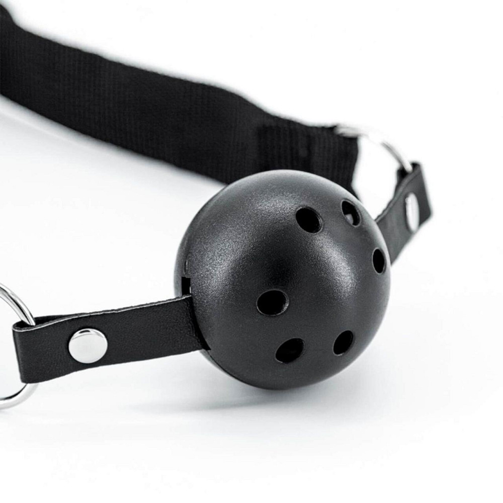 Набор для BDSM Alive FURY Black BDSM Kit, 10 предметов Sex Aura Киев - изображение 6