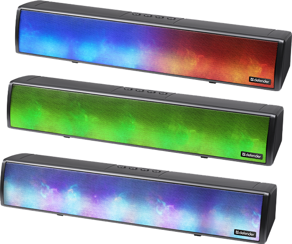 Акустика Defender SoundBar Z8 10Вт (65118) (7055872) Київ - фото 6