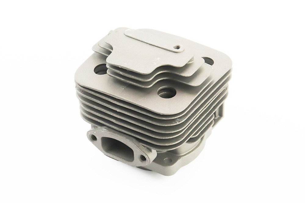 Циліндр к-кт (цпг) 44mm (палець 10mm) "чорний" Київ - фото 2